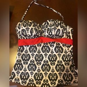 White House Black Market Bathing Suit Top